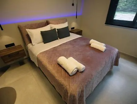 Дом отдыха Animus Premium Нафплион