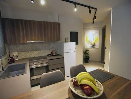 Animus Premium Prázdninový dům Nafplio