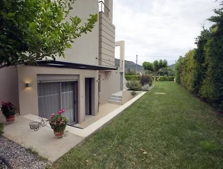 Animus Premium Prázdninový dům Nafplio