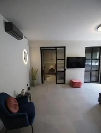 Animus Premium Prázdninový dům Nafplio