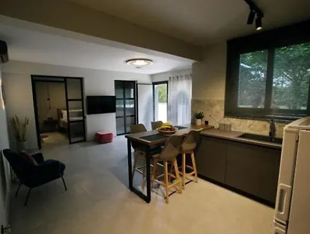 Animus Premium Prázdninový dům *