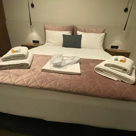 Animus Premium Prázdninový dům *