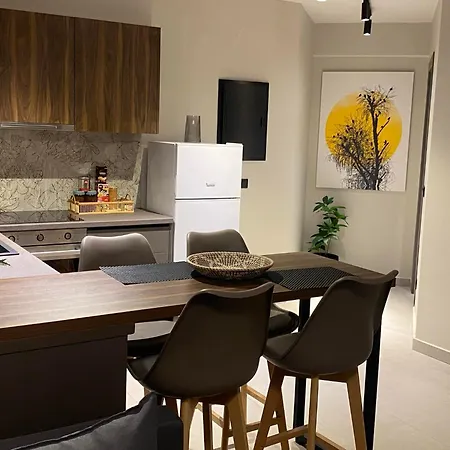 Animus Premium Prázdninový dům Nafplio