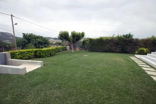 Animus Premium Hébergement de vacances Nauplie