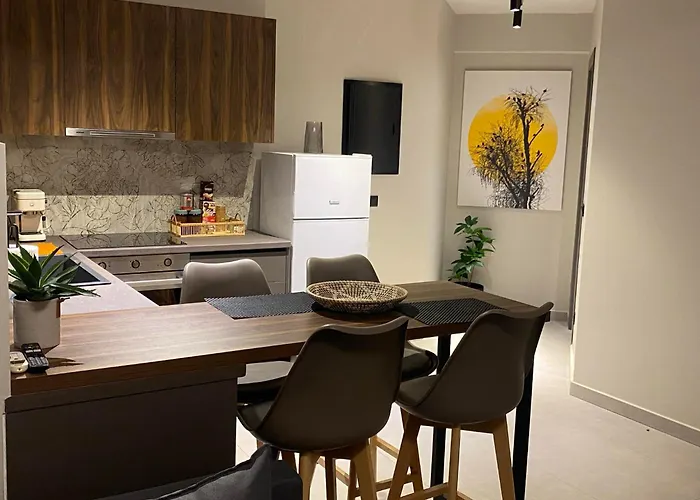 Animus Premium Hébergement de vacances Nauplie