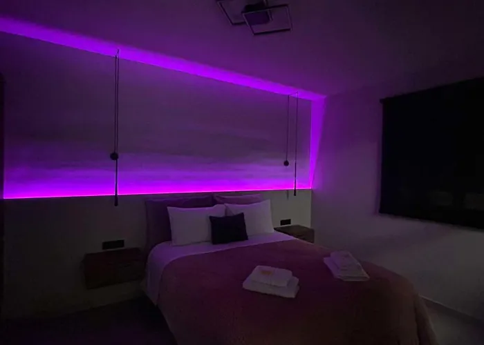 Hébergement de vacances Animus Premium Nauplie