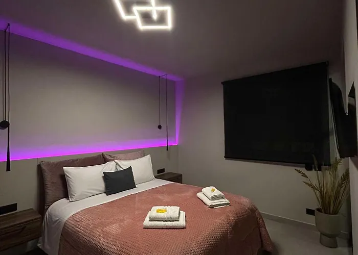 Hébergement de vacances Animus Premium Nauplie